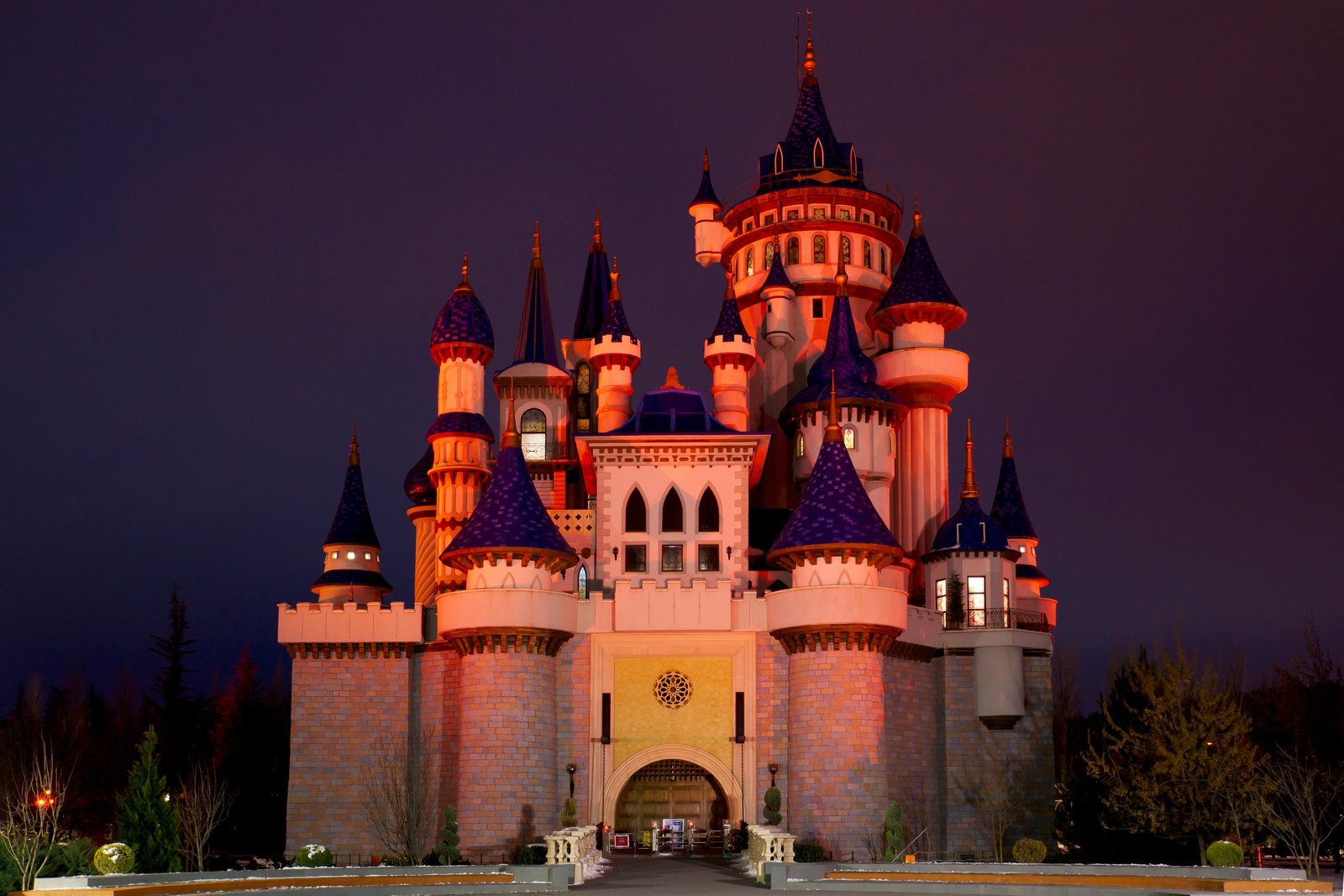 Theme Parks